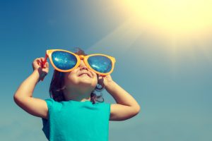 Does My Child Need to Wear Sunglasses?